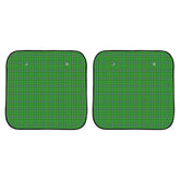 Currie Tartan Car Sun Shade - 2 Pieces